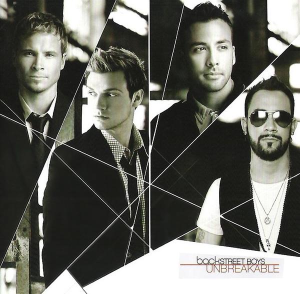 Backstreet Boys Unbreakable