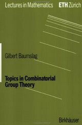 And when I thought there wouldn't be another interesting book on CGT, I just found this. I love the way he stirs us with oustanding problems, some still open in Group Theory