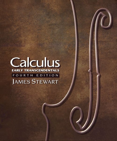 Guys, I hate Calculus, but this is one that can change your mind, full of examples, applications, and solution manual available on web ;). Excelent. It didn't change my mind, even then
