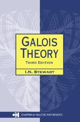 Galois is the father of modern algebra. This is one that doesn't pain, easy, basic, well-writen and clear through into the hard path of showing that there is a quintic not soluble by radicals ;)
