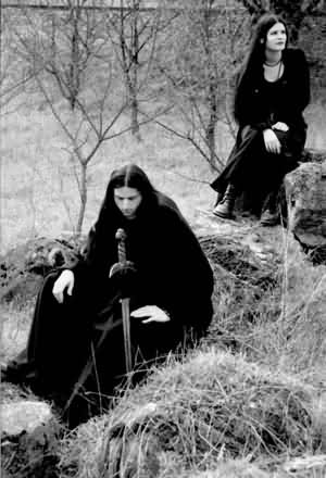 Dargaard

""Eternity" is only a word made by mortals too.
I see the dissolution, the return of chaos
and maybe the rise of a new order?"

Favourite songs: Demon eyes - Takhisis dance - Eternity rite