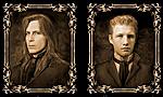 Nox Arcana 
 
"Drunken on dreams and ceaselessly sleeping 
here in the garden the angels are weeping" 
 
Favourite songs: Angels are weeping- Lenore-...