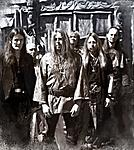 Korpiklaani 
 
"Kuni kokon kaunis kaarros, Kuni havukan luova lento, 
Niin on mieli miunki ylvs, Niin on aatos miunki vappaa." 
 
Favourite songs:...
