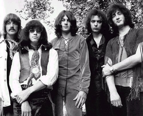 Deep Purple

"I'm a highway star!"

Favourite songs: Child in time- Strange kind of woman- Smoke on the water