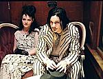 White Stripes 
 
"You don't know what love is you just do as you're told, 
Just as a child of ten might act but you're far too old" 
 
Favourite...