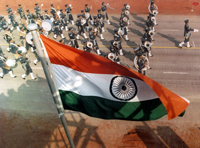 India Flag Pride