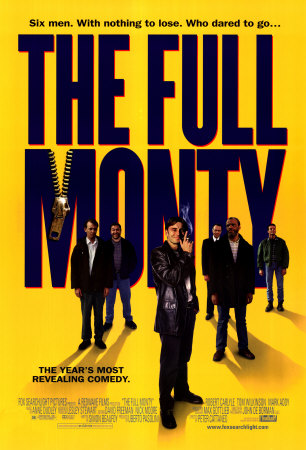 The full monty

"Gentlemen, the lunchbox has landed!"