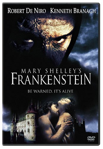 Mary Shelley's Frankenstein

"You fool, Victor Frankenstein of Geneva, how could you know what you had unleashed? How was it pieced together? Bits of thieves? Bits of murderers? Evil stitched to evil stitched to evil!"