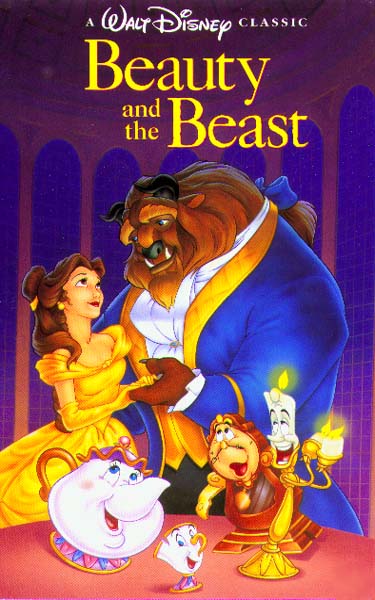 Beauty and the Beast

"Be our guest, be our guest Put our service to the test: tie your napkin 'round your neck, cherie, and we provide the rest!"