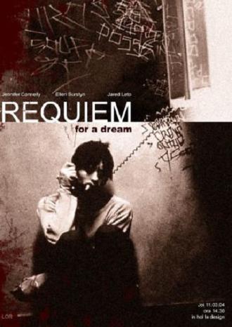 Requiem for a dream

"Anybody wanna waste some time?"