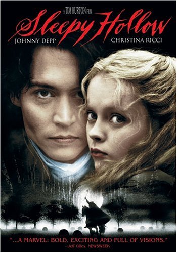 Sleepy Hollow

"Villainy wears many masks, none of which so dangerous as virtue..."