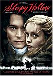 Sleepy Hollow 
 
"Villainy wears many masks, none of which so dangerous as virtue..."