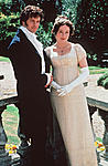 BBC's Pride and prejudice 
 
"Perhaps I didn't always love him as well as I do now, but in such cases as these a good memory is...
