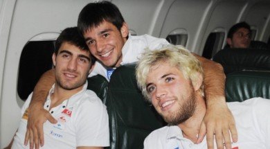 Papasta8opoulos ke Ninis! ♥