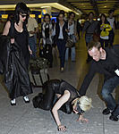 LON812 Britain Lady Gaga