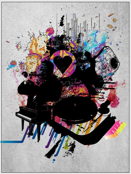 Music of Love