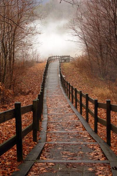 stairway to heaven