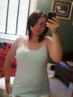 im skinny again after having a kid :)