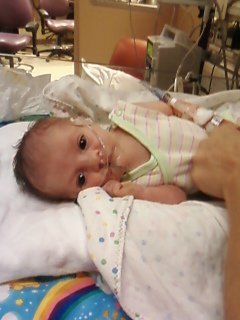 my lil girly