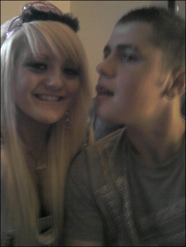 Me n Kendal.