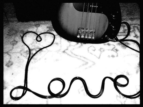 Music Is   Love
