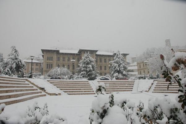 Kastamonu provincial hall