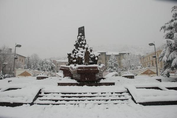 Martyrs Monument