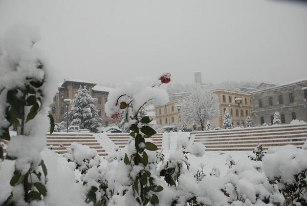 Kastamonu provincial hall