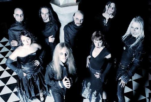 Therion

"Waters of the Dream world
Show pictures from the Land of Before
A continent of dream
That you could watch on a foreign shore."

Favourite songs: Asgard- An arrow from the sun - Hellequin