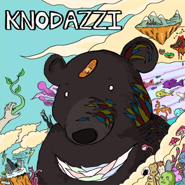 knodazzi album cover by knodazzi d328ds9