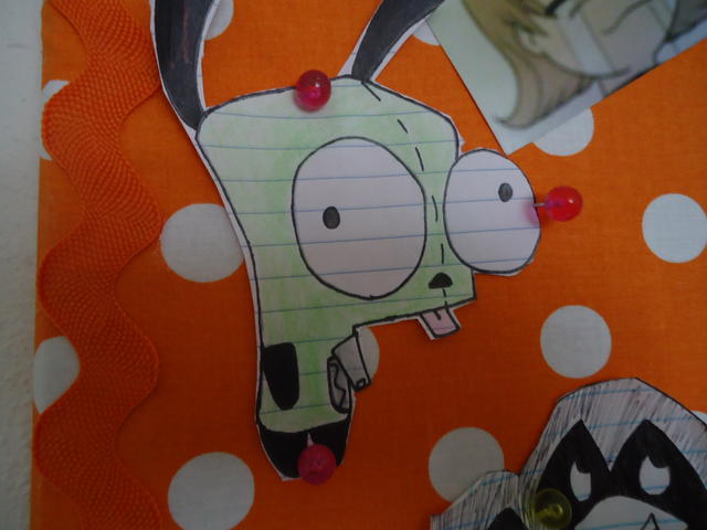 My GIR drawing :)
