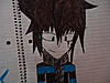 im proud of this pic, wanna know why? not because elliot looks as if he stepped on some crap. but his hair took me only 10 minutes to color in with a...