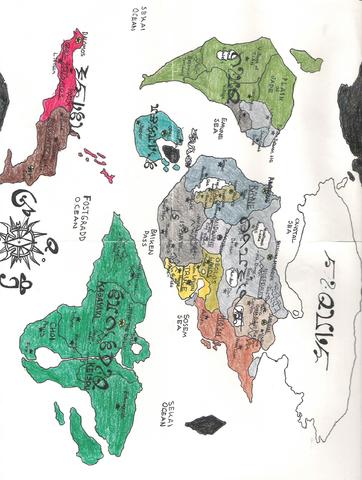 SoT Map