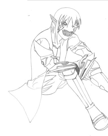 Shinku Genbu