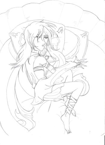 Goddess Aeris
