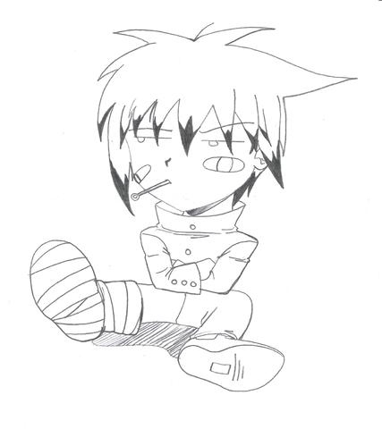 Chibi Ubei