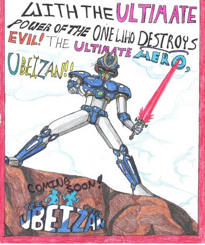 The Great Ubeizan!