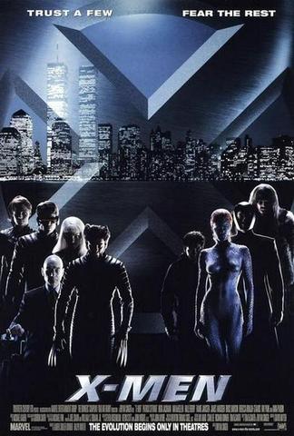 X-Men

"Mankind is not evil, just... uninformed."