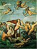 Raffaello - Trionfo di Galatea