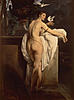 Hayez -Carlotta Chabert come Venere