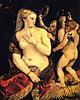 Tiziano - Venere allo specchio