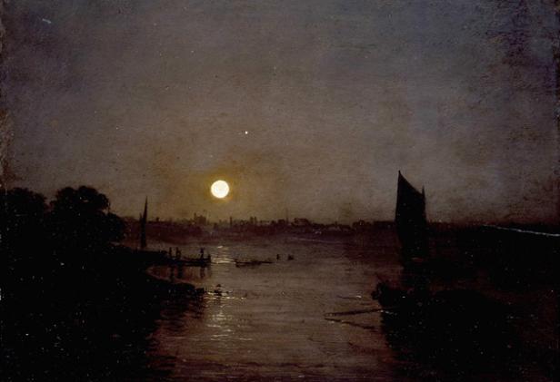 Turner - Moonlight