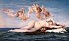 Cabanel - The Birth of Venus