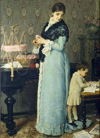 Lega - una madre