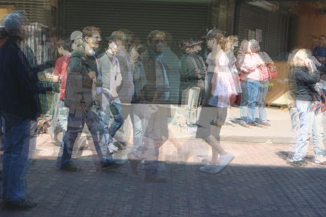 Pedestrians