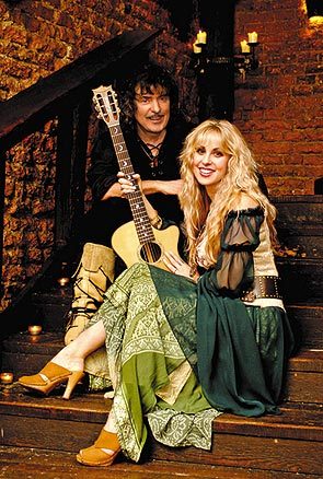 Blackmore's Night

" I feel the waves begin to rise
Far across the ocean deep within your eyes
Silently watching as they fall
I can see the future locked within the crystal ball"

Favourite songs: Ivory Tower - Locked within the crystal ball - 25 years