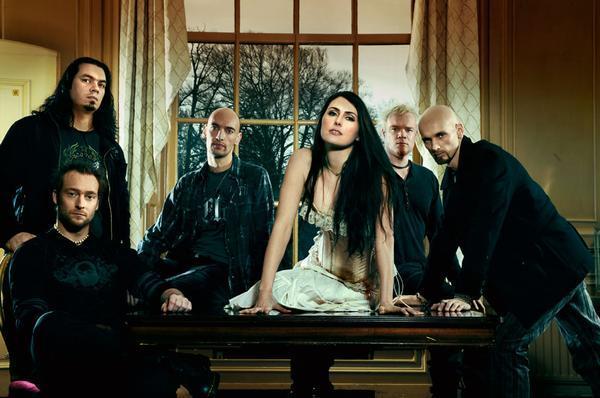 Within Temptation

"Raised in this madness you're on your own
It makes you fearless, nothing to lose
Dreams are a drug here they get in your way
That's what you need to fight day by day."

Favourite Songs: Jillian - Deceiver of fools - Murder