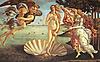 Botticelli - Nascita di Venere
