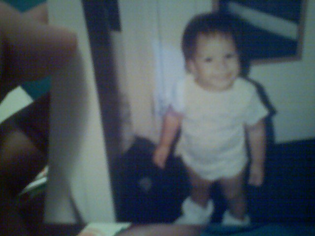 MY JESSICA WHEN SHE WAS A TODDLER...