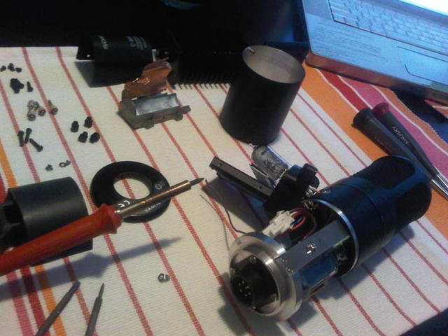 SOMETIMES WE GOTTA FIX IT OURSELFS